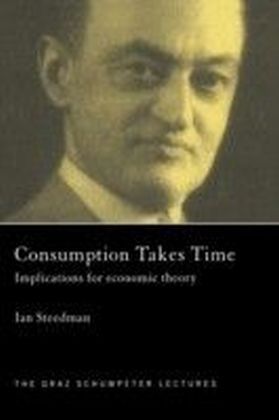 Consumption Takes Time