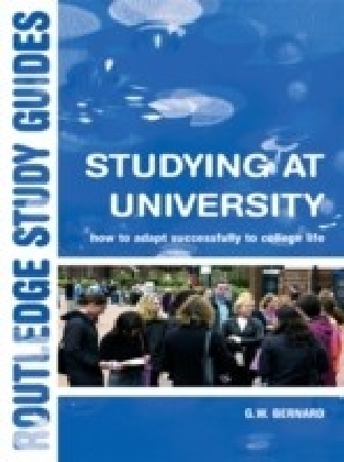 Studying at University