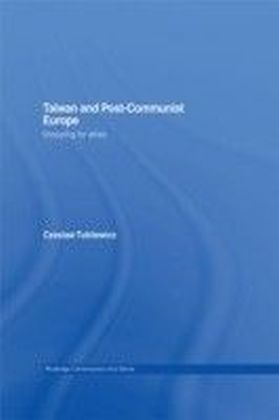 Taiwan and Post-Communist Europe