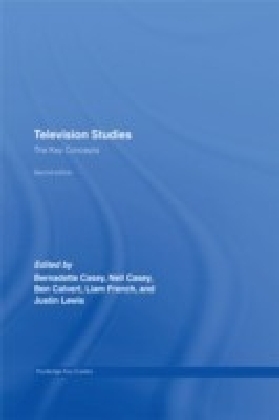 Television Studies: The Key Concepts