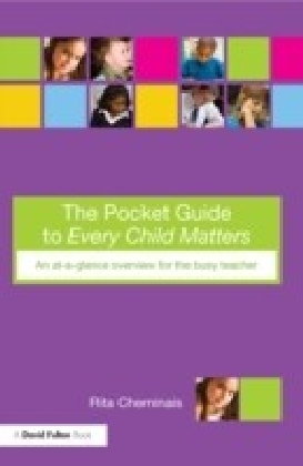 Pocket Guide to Every Child Matters main product photo