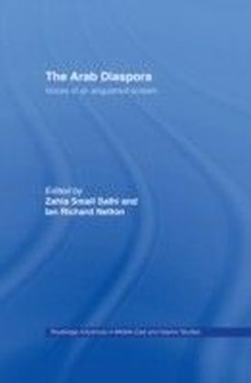 Arab Diaspora main product photo