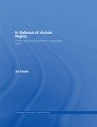 In Defense of Human Rights