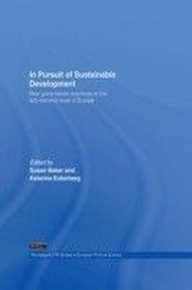In Pursuit of Sustainable Development