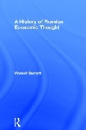 History of Russian Economic Thought main product photo