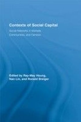 Contexts of Social Capital