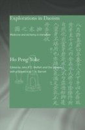 Explorations in Daoism main product photo