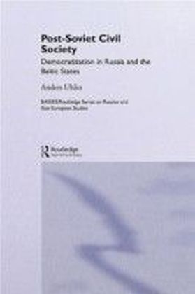Post-Soviet Civil Society