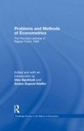 Problems and Methods of Econometrics