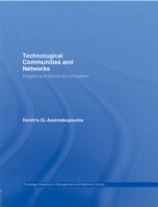 Technological Communities and Networks main product photo