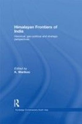 Himalayan Frontiers of India