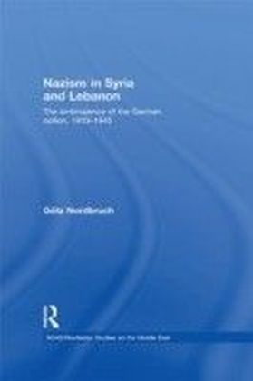 Nazism in Syria and Lebanon