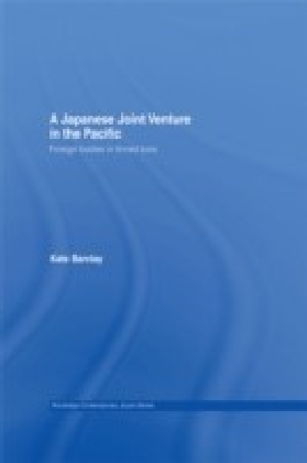 Japanese Joint Venture in the Pacific