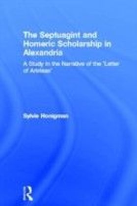 Septuagint and Homeric Scholarship in Alexandria
