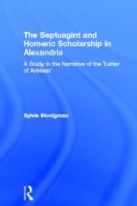 Septuagint and Homeric Scholarship in Alexandria