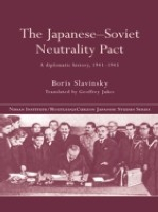 Japanese-Soviet Neutrality Pact main product photo