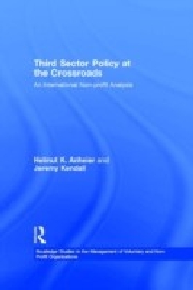 Third Sector Policy at the Crossroads main product photo