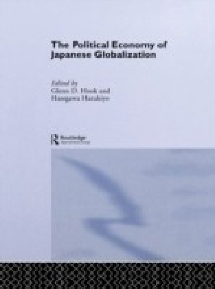 Political Economy of Japanese Globalization main product photo