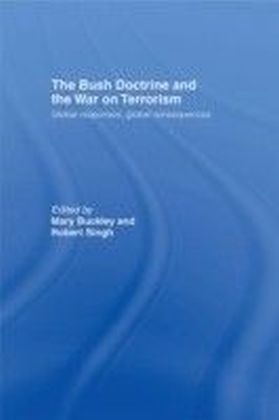 Bush Doctrine and the War on Terrorism