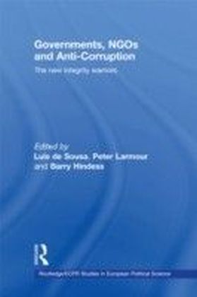 Governments, NGOs and Anti-Corruption main product photo
