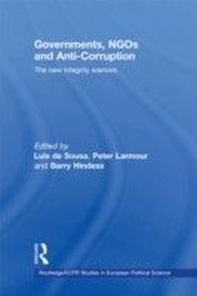 Governments, NGOs and Anti-Corruption
