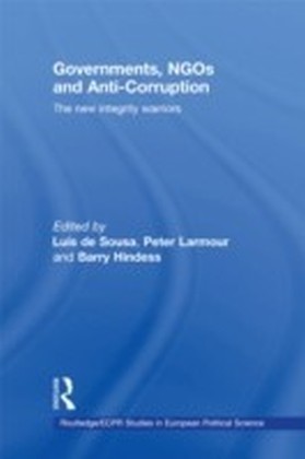 Governments, NGOs and Anti-Corruption