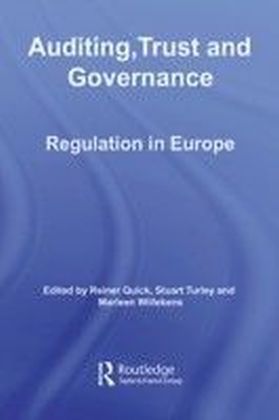 Auditing, Trust and Governance