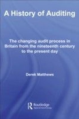 History of Auditing
