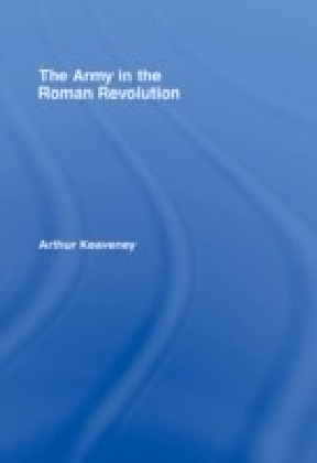 Army in the Roman Revolution