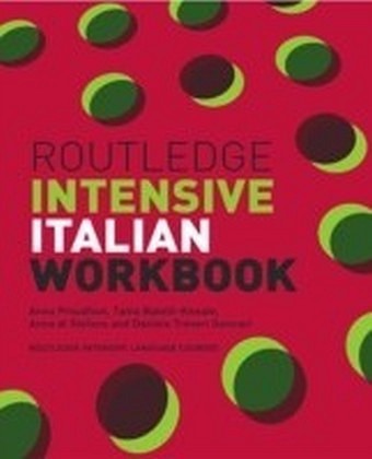 Routledge Intensive Italian Workbook