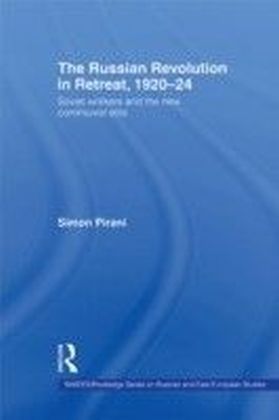 Russian Revolution in Retreat, 1920-24