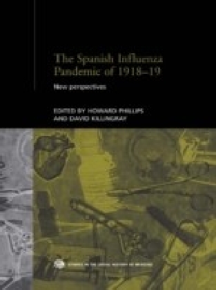 Spanish Influenza Pandemic of 1918-1919 main product photo