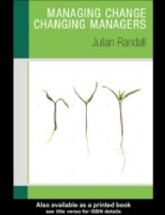 Managing Change/Changing Managers