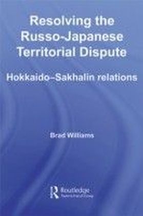 Resolving the Russo-Japanese Territorial Dispute