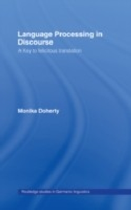 Language Processing in Discourse