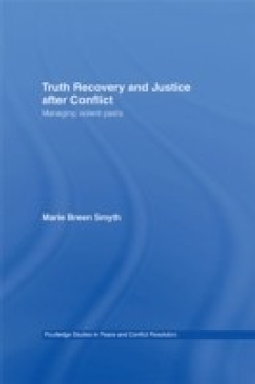 Truth Recovery and Justice after conflict