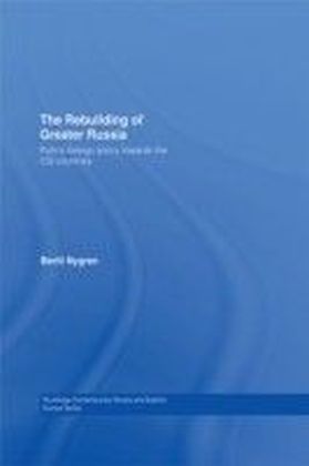 Rebuilding of Greater Russia