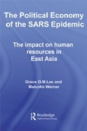 Political Economy of the SARS Epidemic main product photo