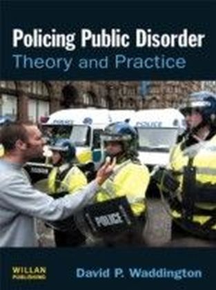 Policing Public Disorder main product photo