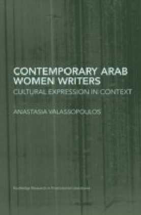 Contemporary Arab Women's Writing main product photo