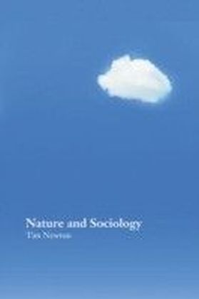 Nature and Sociology main product photo