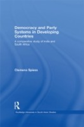 Democracy and Party Systems in Developing Countries main product photo