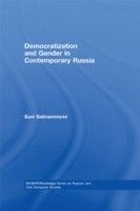 Democratization and Gender in Contemporary Russia main product photo