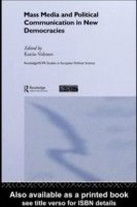 Mass Media & New Democracies