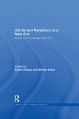 US-Israeli Relations in a New Era main product photo