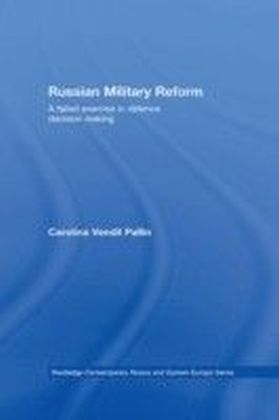 Russian Military Reform main product photo