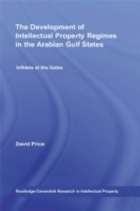 Development of Intellectual Property Regimes in the Arabian Gulf States main product photo