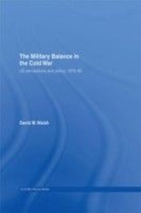 Military Balance in the Cold War