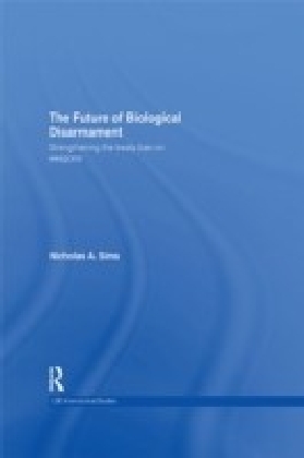 Future of Biological Disarmament main product photo