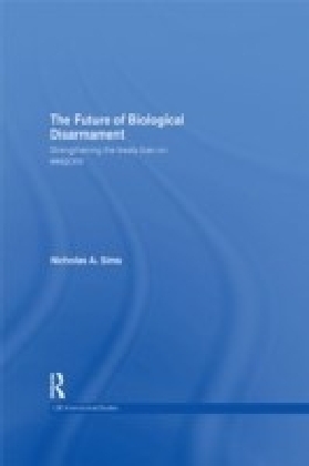 Future of Biological Disarmament